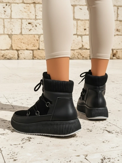 Bottes de neige pour femmes Royalfashion Dasendas
