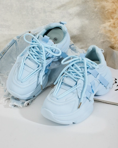 Royalfashion Baskets de sport pour femme Haigrette