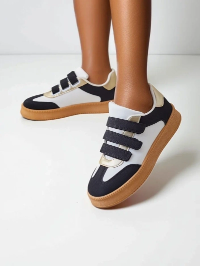 Royalfashion Baskets Sport pour Femmes Vanner