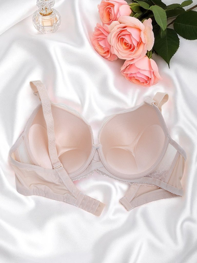 Royalfashion Soutien-gorge push-up femme avec dentelle Coco Lift