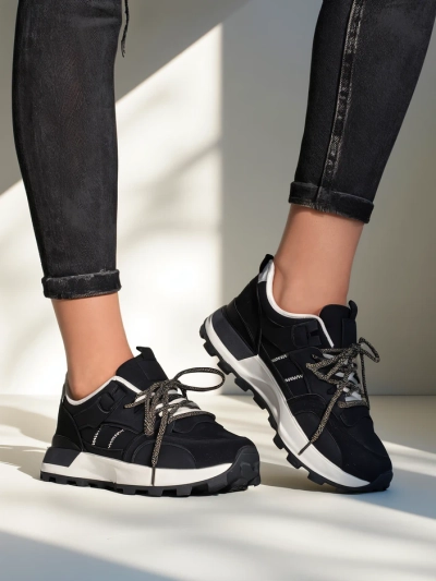 Royalfashion Baskets Sportives pour Femmes Eretra