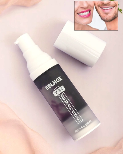 EELHOE Dentifrice Blanchissant