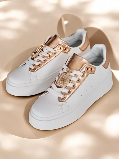 Baskets de sport à plateforme Royalfashion pour femmes Oviger