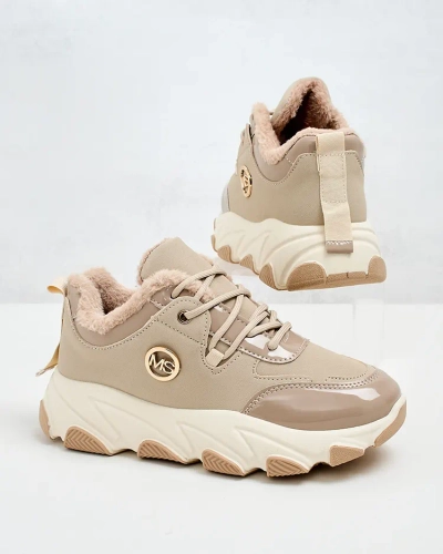 Royalfashion Baskets isolées pour femme Caroz