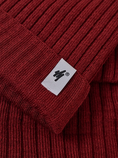 Ensemble Universel Hiver Royalfashion - bonnet avec cache-cou