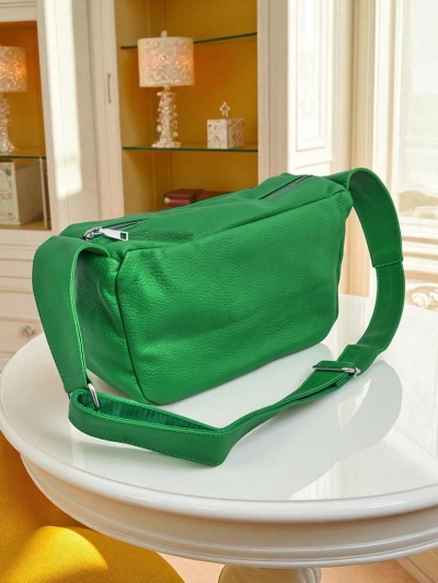 Royalfashion Petit sac à main pour femme en cuir écologique Lyra Vell