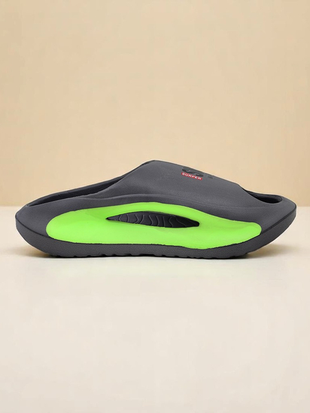 Tong universelles Royalfashion en caoutchouc Super Smile