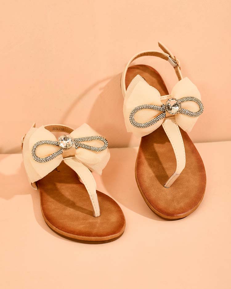 Royalfashion Sandales à tongs Aria pour femme