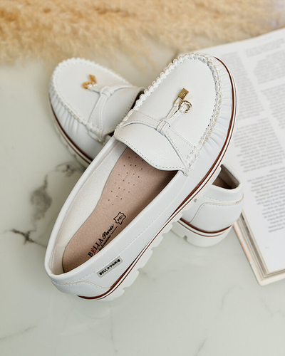 Royalfashion Mocassins femme Berellia