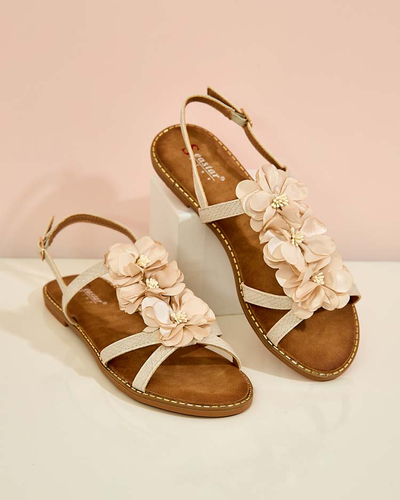 Royalfashion Sandales Wimi pour femme