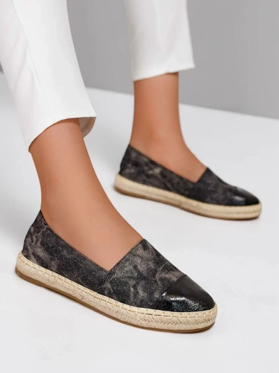 Royalfashion Espadrilles femme a'la denim Anerta