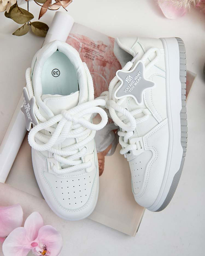 Royalfashion Baskets de sport pour femmes Tif
