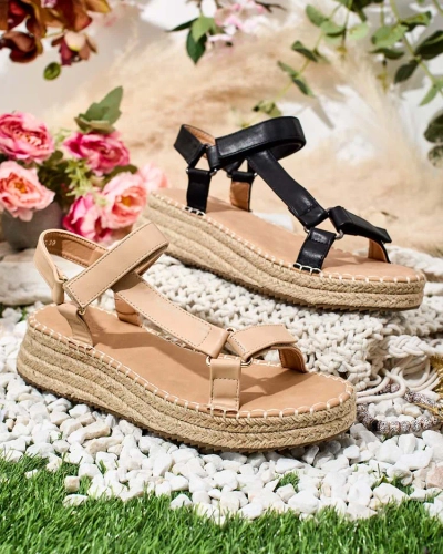 Royalfashion Sandales Loviale pour femme sur Anchor