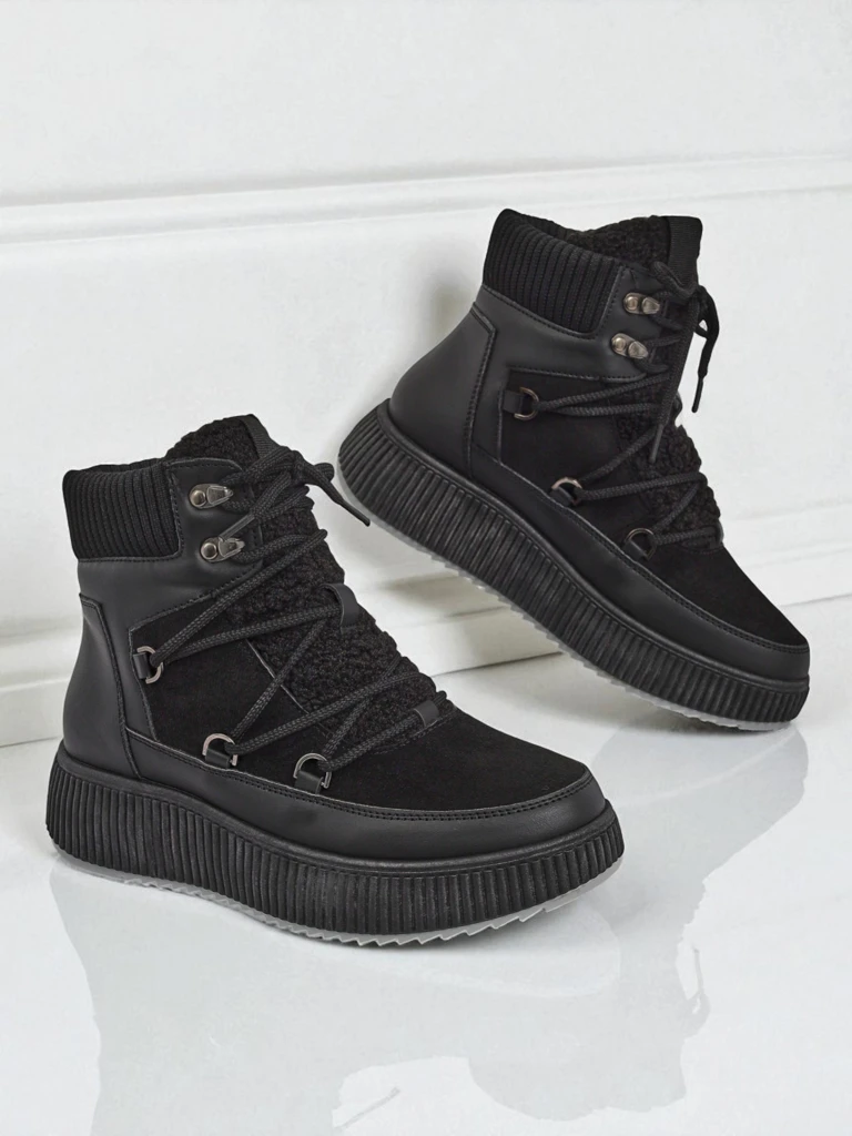 Bottes de neige pour femmes Royalfashion Dasendas