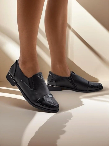 Royalfashion Chaussures plates pour femmes Zaldoo