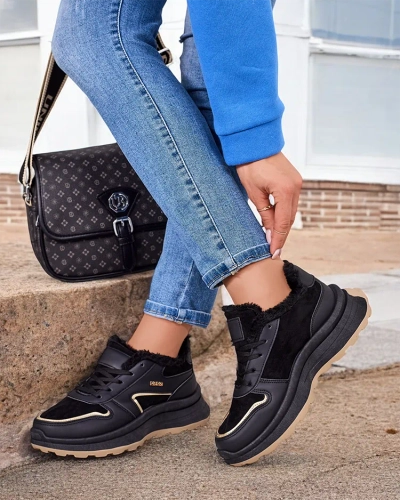 Royalfashion Baskets isolées pour femme Ronniz