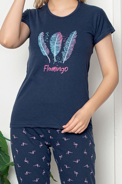 Royalfashion Pyjama 2 pièces pour femme