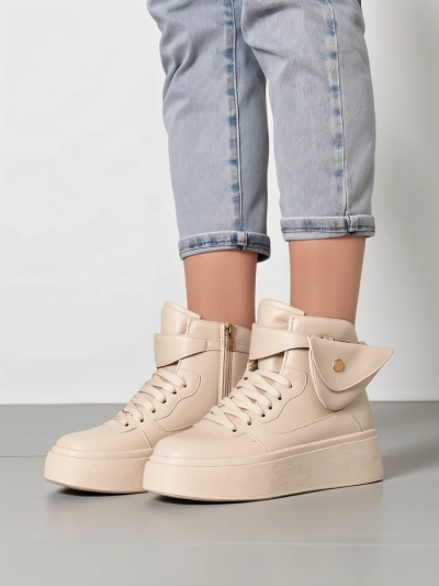 Royalfashion Chaussures de sport pour femmes Tersela