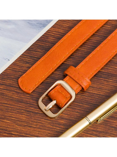 Royalfashion Ceinture décontractée pour femme pour pantalon