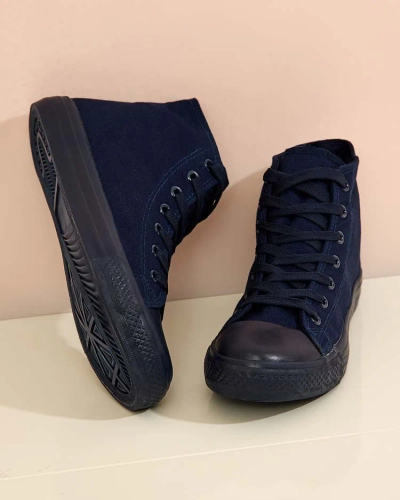 Royalfashion Baskets hautes Hollas pour femme