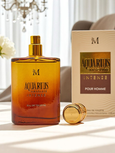 Eau de parfum inspirée pour homme Aquarius Absolute