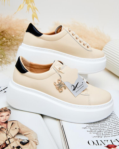 Royalfashion Chaussures de sport pour femmes Taersev