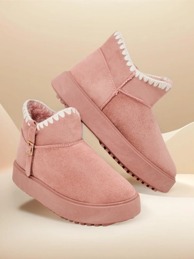 Bottes de neige courtes pour femmes Royalfashion Ewioz