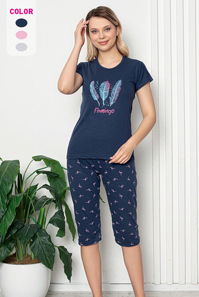 Royalfashion Pyjama 2 pièces pour femme