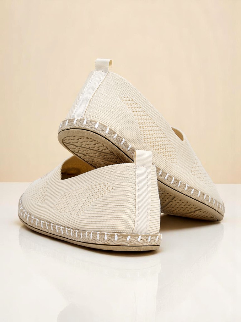 Royalfashion Espadrilles Femme JuteBreeze