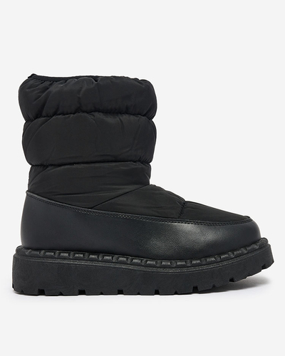 Royalfashion Bottes de neige pour femmes Alhaya