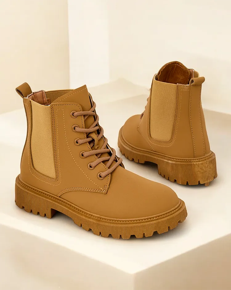 Les trappeurs pour femmes de Royalfashion Sanner