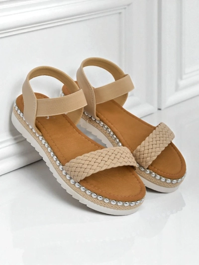 Royalfashion Sandales pour femmes Bellavia