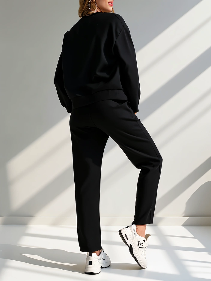 Set en viscose Royalfashion pour femmes avec impression