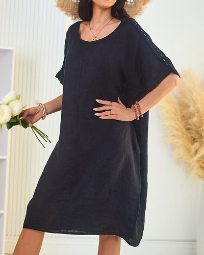 Royalfashion Robe oversize pour femme