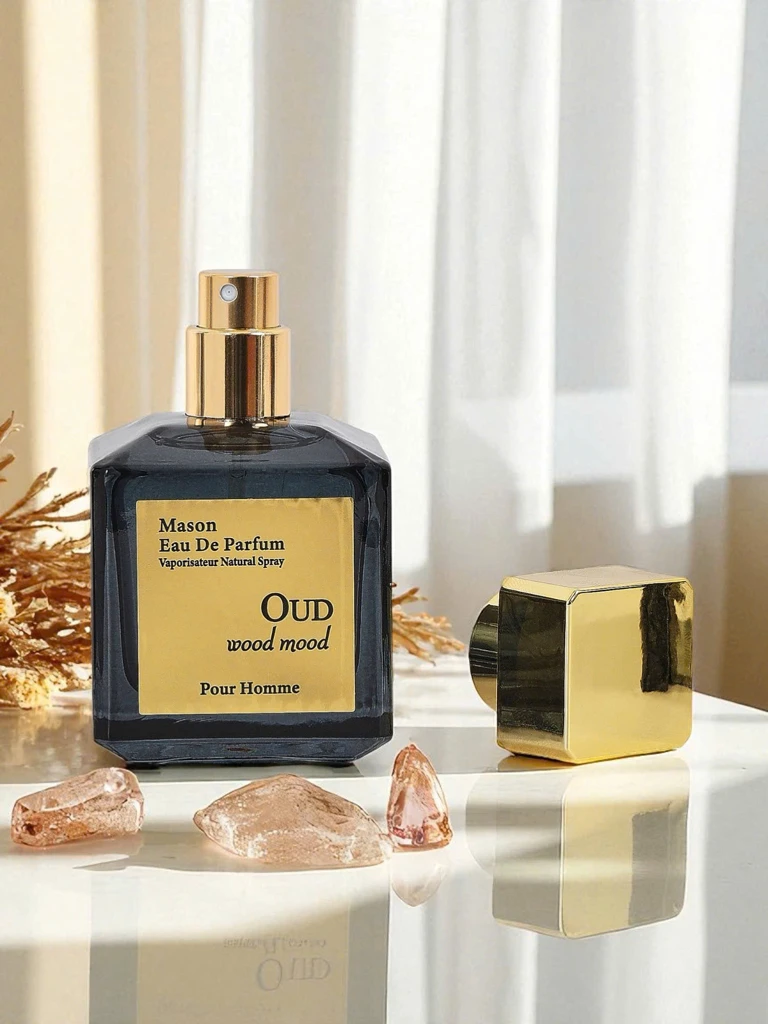 Eau de parfum unisexe inspirée Wood Mood