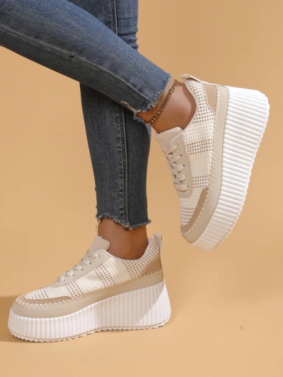 Sneakers à plateforme Royalfashion pour femmes Siserra