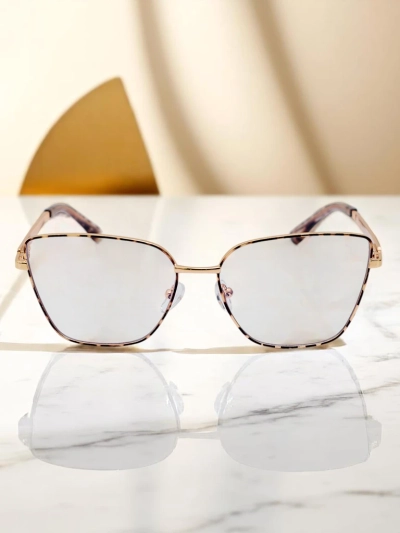 Royalfashion Lunettes de soleil Skyline carrées