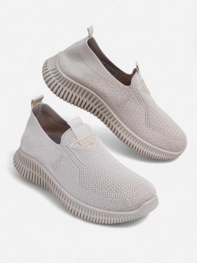 Royalfashion Chaussures de sport en tissu pour femmes Serra
