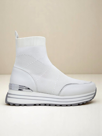 Baskets montantes Royalfashion pour femme HighStep Fusion