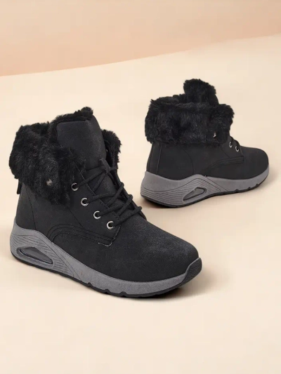 Baskets pour femmes Royalfashion avec isolation Mjon