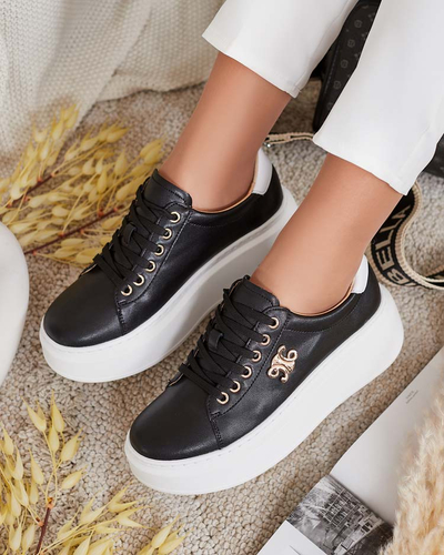 Royalfashion Chaussures de sport pour femmes Taersev