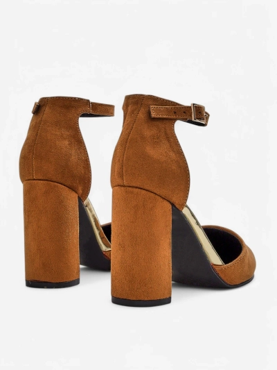 Chaussures en éco daim Royalfashion pour femmes Calde