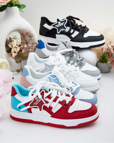 Royalfashion Baskets de sport pour femmes Tif