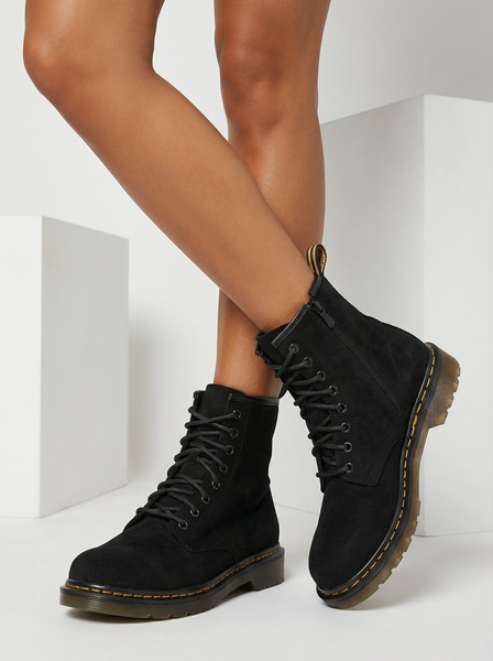 Bottines à lacets pour femmes Royalfashion Rullo