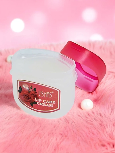Baume à lèvres hydratant au parfum de rose