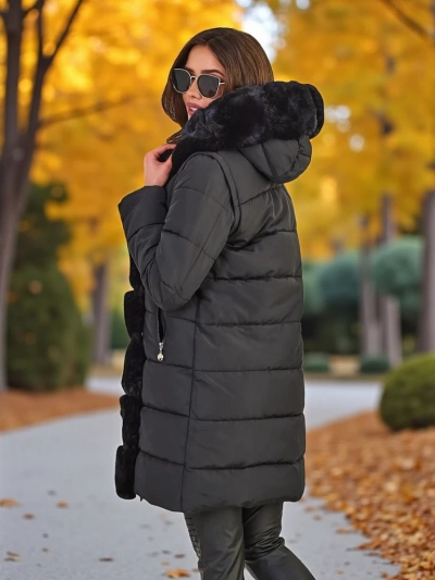 Veste pour femmes Royalfashion avec manches détachables