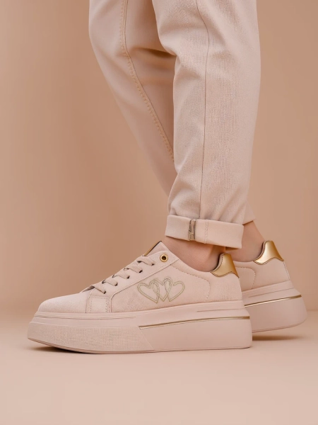 Royalfashion Baskets de sport pour femmes Amorese