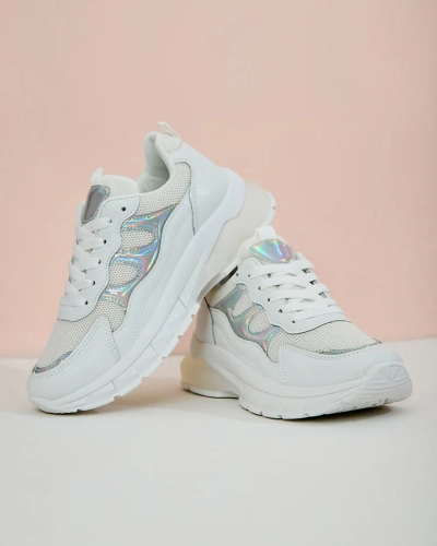 Royalfashion Baskets compensées sportives pour femme Amtres