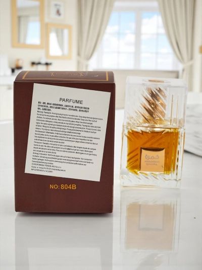 Eau de Parfum unisexe inspirée Amberra