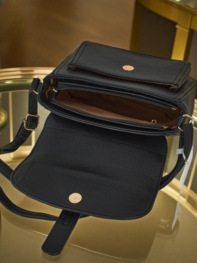 Petit sac à main pour femmes en cuir écologique Seray